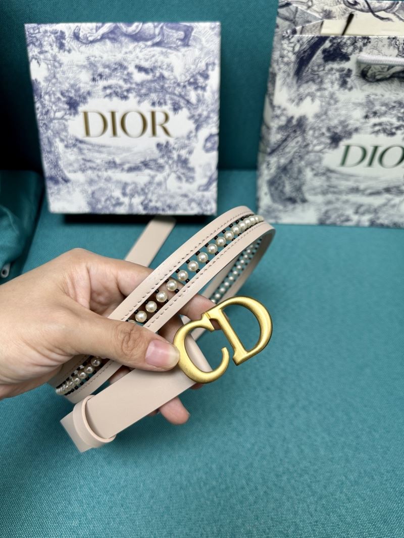 Dior Belts